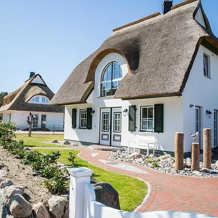 Ferienhaus Schilfrohrsaenger 21 Fuhlendorf (Mecklenburg-Vorpommern)