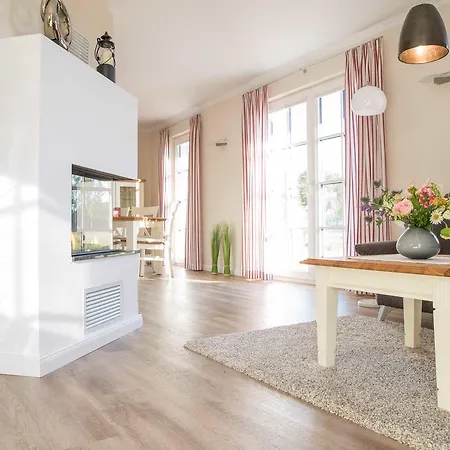 Ferienhaus Schilfrohrsaenger 21 Fuhlendorf (Mecklenburg-Vorpommern)