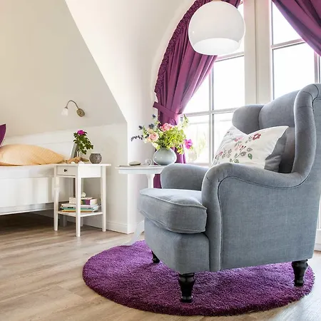 Ferienhaus Schilfrohrsaenger 21 Сasa de vacaciones