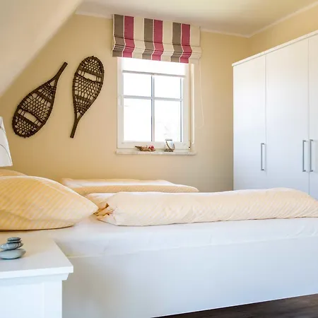 Ferienhaus Schilfrohrsaenger 21 Сasa de vacaciones Fuhlendorf (Mecklenburg-Vorpommern)
