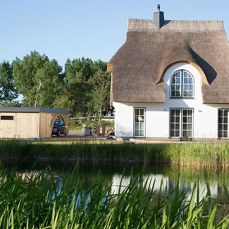 Сasa de vacaciones Ferienhaus Schilfrohrsaenger 21