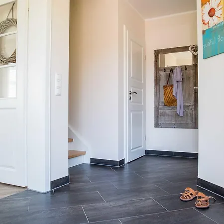 Ferienhaus Schilfrohrsaenger 21 Сasa de vacaciones Fuhlendorf (Mecklenburg-Vorpommern)