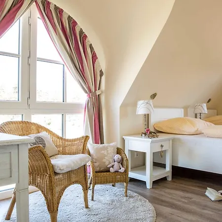 Сasa de vacaciones Ferienhaus Schilfrohrsaenger 21
