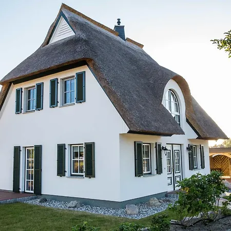 Сasa de vacaciones Ferienhaus Schilfrohrsaenger 21