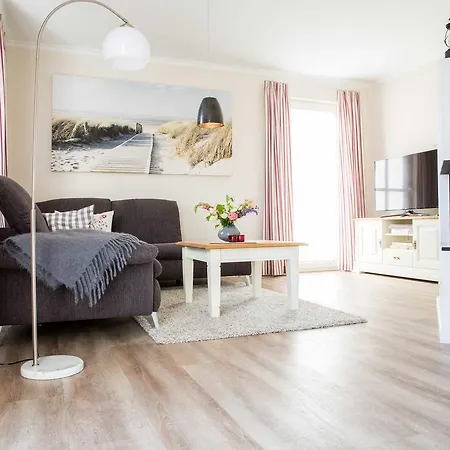 Ferienhaus Schilfrohrsaenger 21 Fuhlendorf (Mecklenburg-Vorpommern)