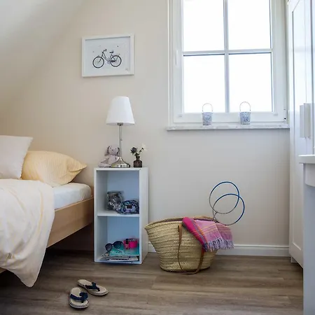 Ferienhaus Schilfrohrsaenger 21 Fuhlendorf (Mecklenburg-Vorpommern)