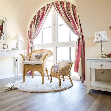 Сasa de vacaciones Ferienhaus Schilfrohrsaenger 21 *