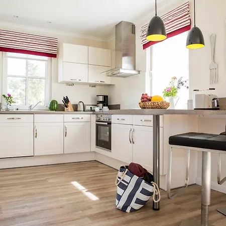 Ferienhaus Schilfrohrsaenger 21 Сasa de vacaciones