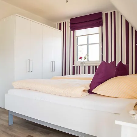 Сasa de vacaciones Ferienhaus Schilfrohrsaenger 21 *