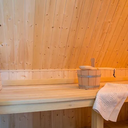 Ferienhaus Schilfrohrsaenger 21 Сasa de vacaciones