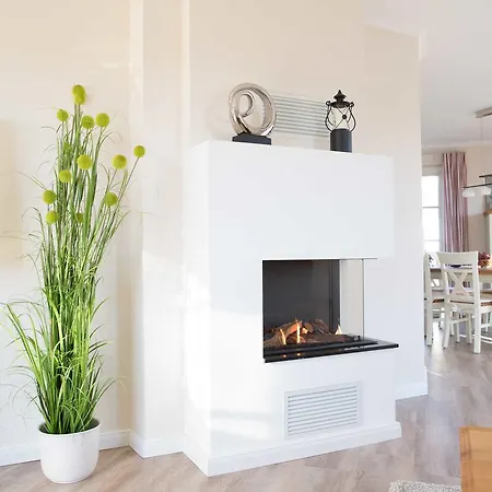 Сasa de vacaciones Ferienhaus Schilfrohrsaenger 21 Fuhlendorf (Mecklenburg-Vorpommern)